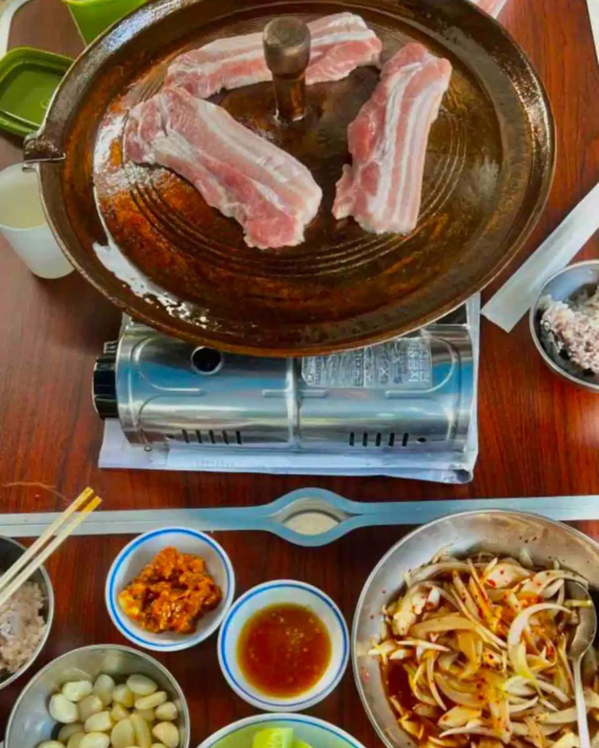 Korean Traditional Terrace House ソウル特別市 エクステリア 写真