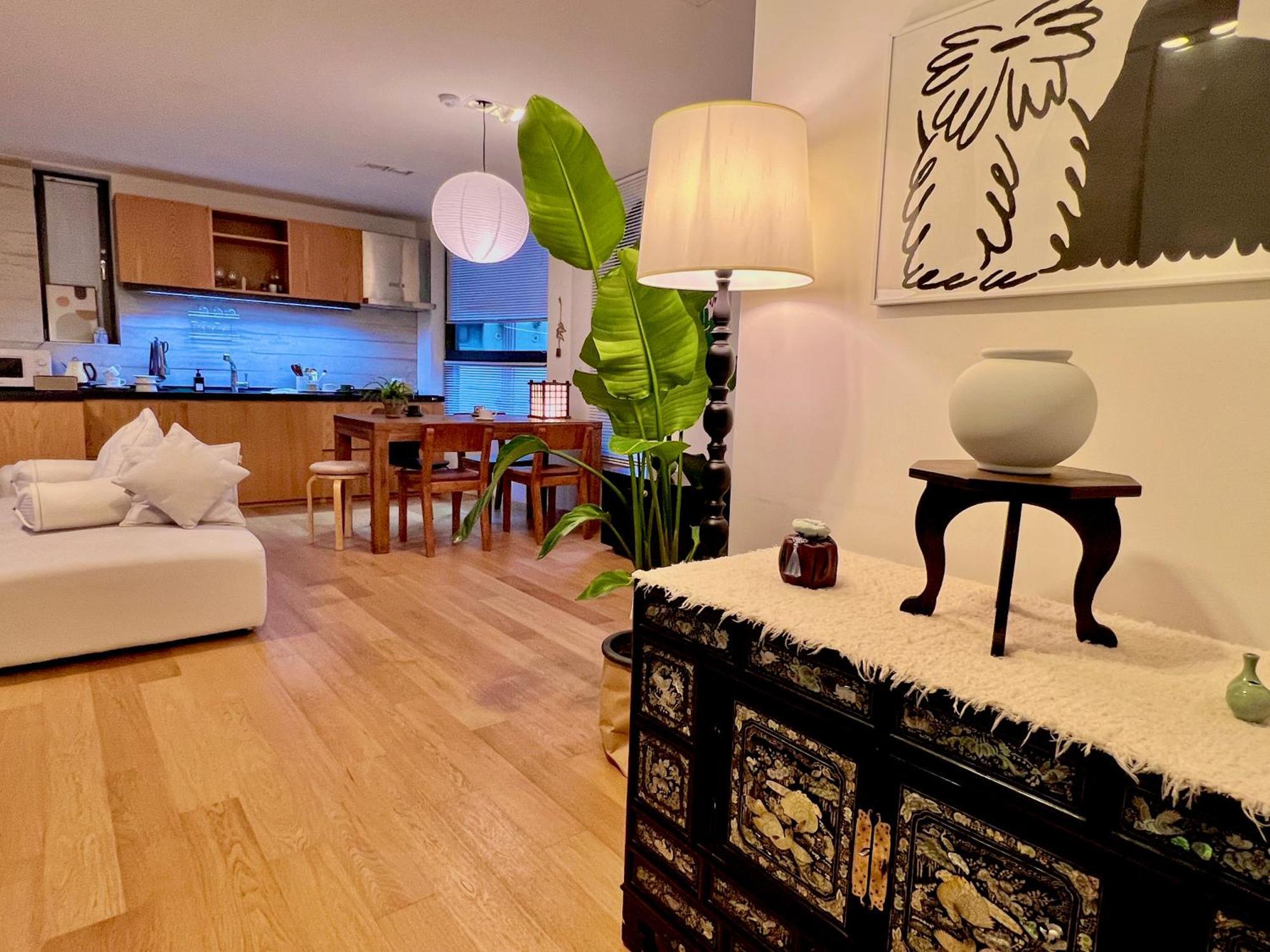 Korean Traditional Terrace House ソウル特別市 エクステリア 写真