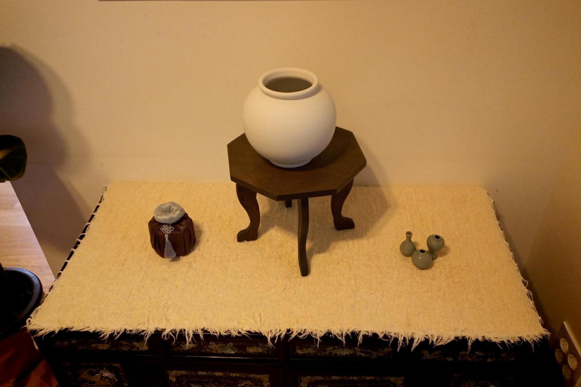 Korean Traditional Terrace House ソウル特別市 エクステリア 写真