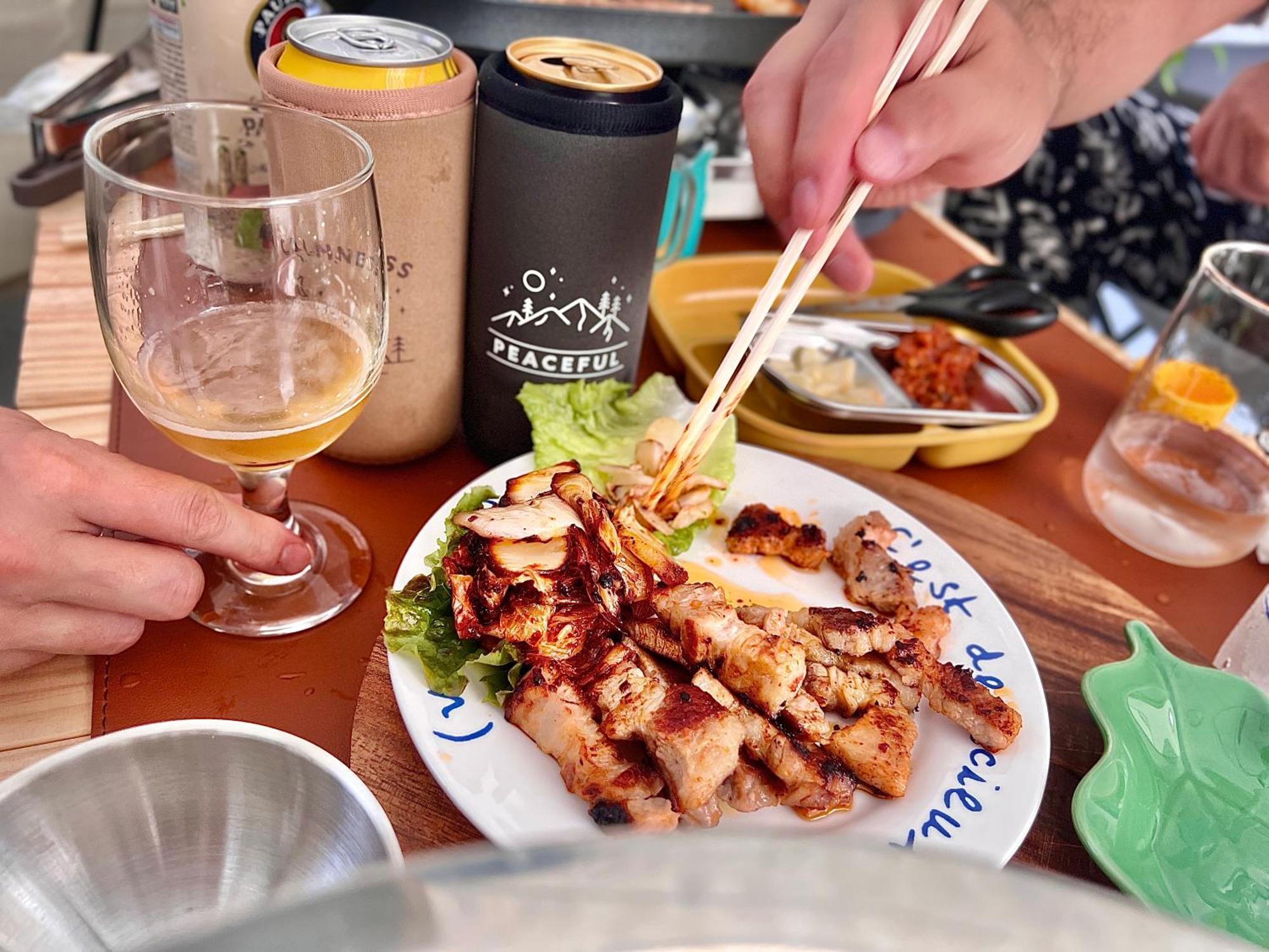 Korean Traditional Terrace House ソウル特別市 エクステリア 写真
