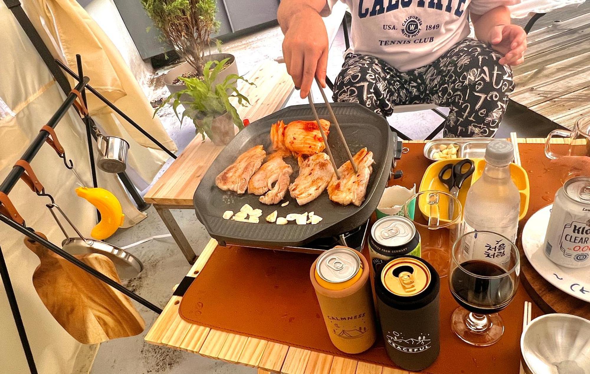 Korean Traditional Terrace House ソウル特別市 エクステリア 写真