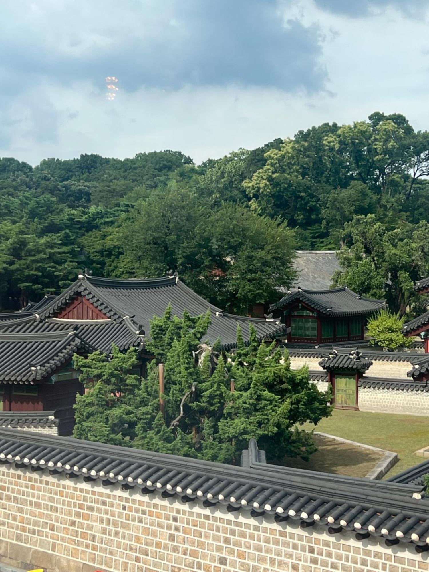 Korean Traditional Terrace House ソウル特別市 エクステリア 写真