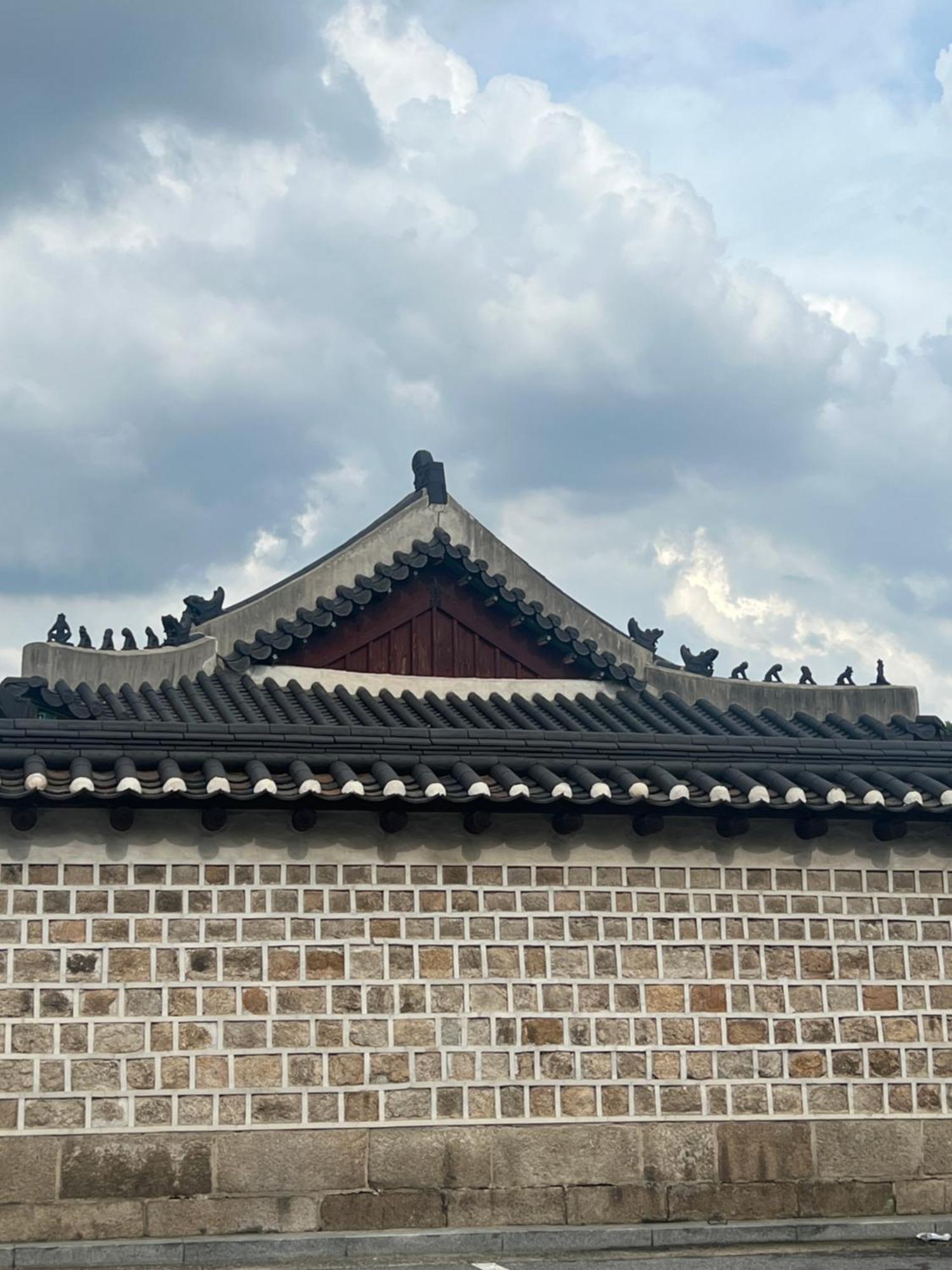 Korean Traditional Terrace House ソウル特別市 エクステリア 写真